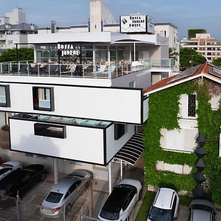 Bossa Jurere Hotel Florianópolis Εξωτερικό φωτογραφία