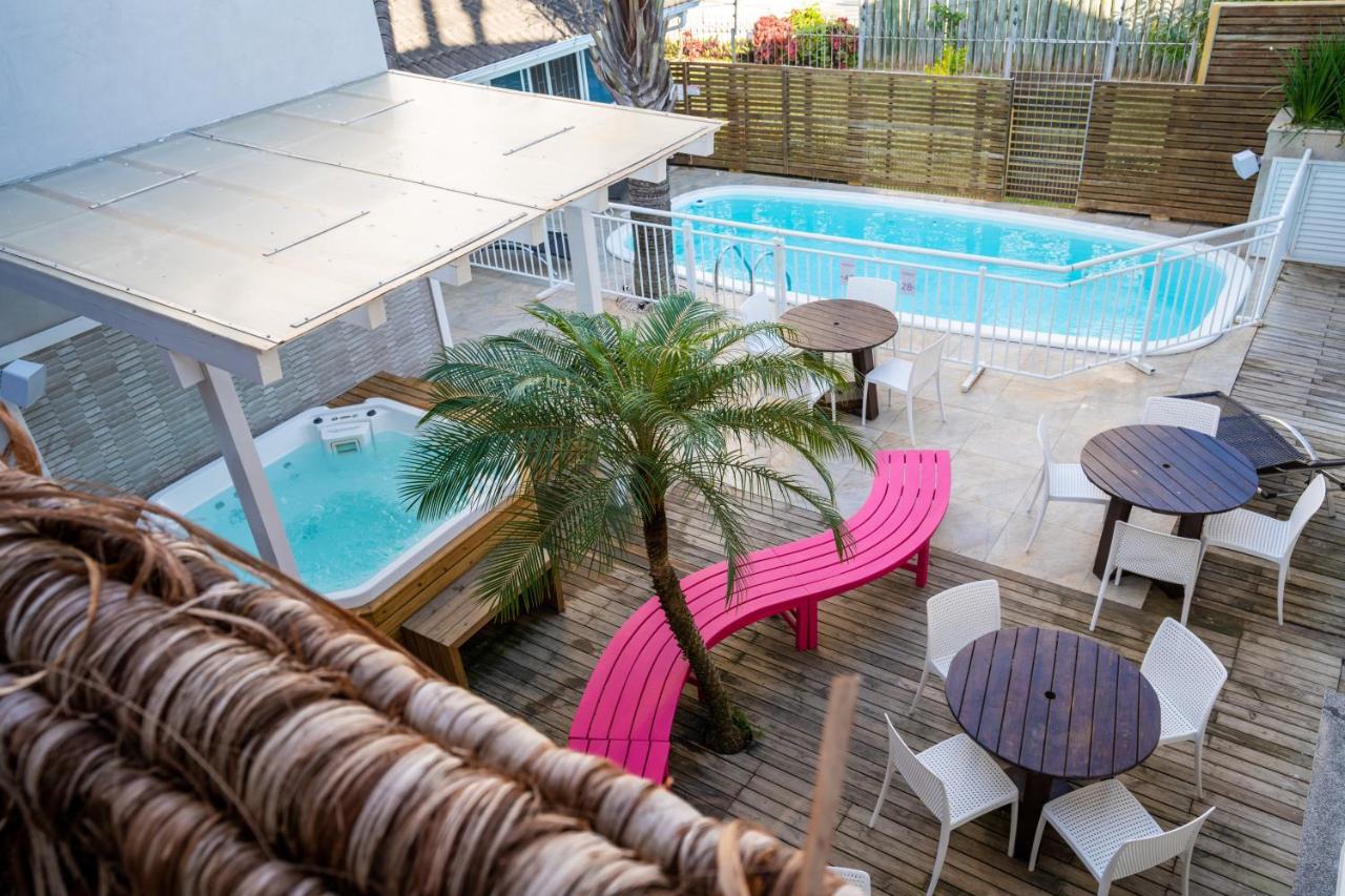Bossa Jurere Hotel Florianópolis Εξωτερικό φωτογραφία