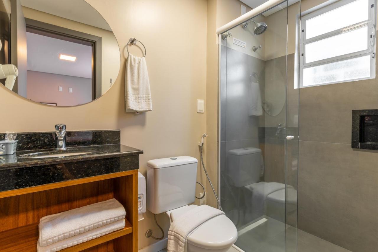 Bossa Jurere Hotel Florianópolis Εξωτερικό φωτογραφία