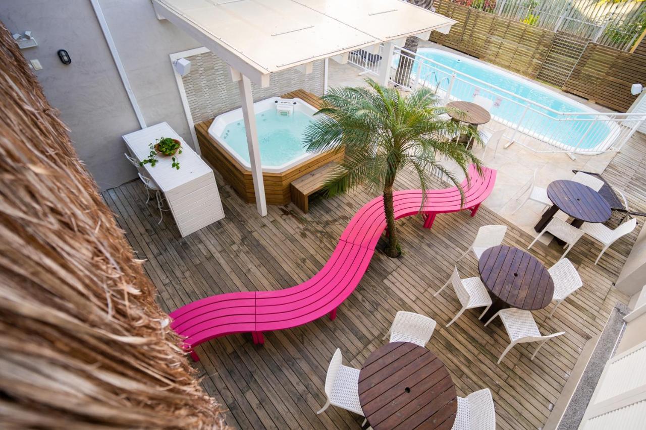 Bossa Jurere Hotel Florianópolis Εξωτερικό φωτογραφία