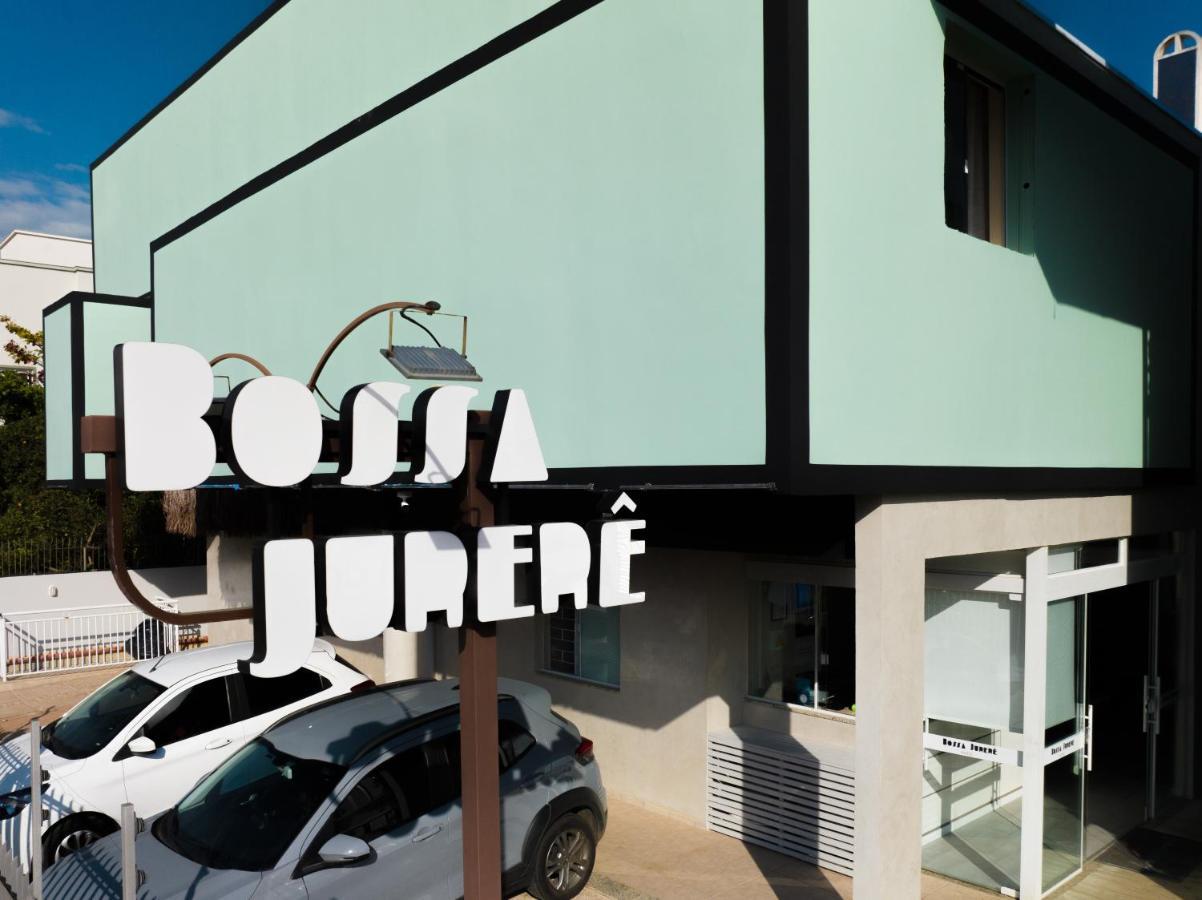 Bossa Jurere Hotel Florianópolis Εξωτερικό φωτογραφία