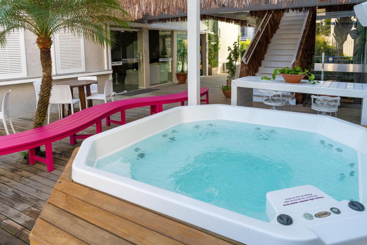 Bossa Jurere Hotel Florianópolis Εξωτερικό φωτογραφία