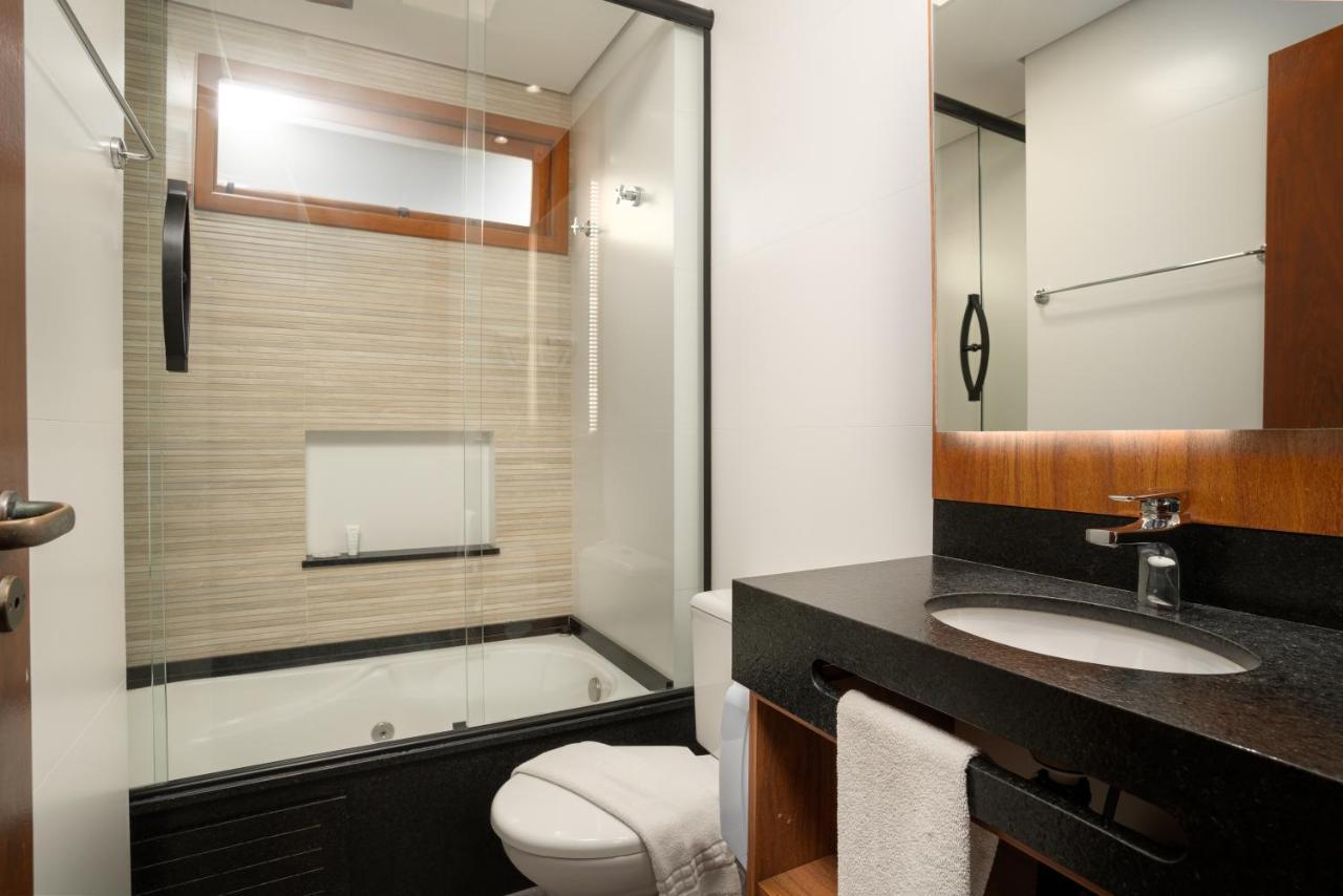 Bossa Jurere Hotel Florianópolis Εξωτερικό φωτογραφία