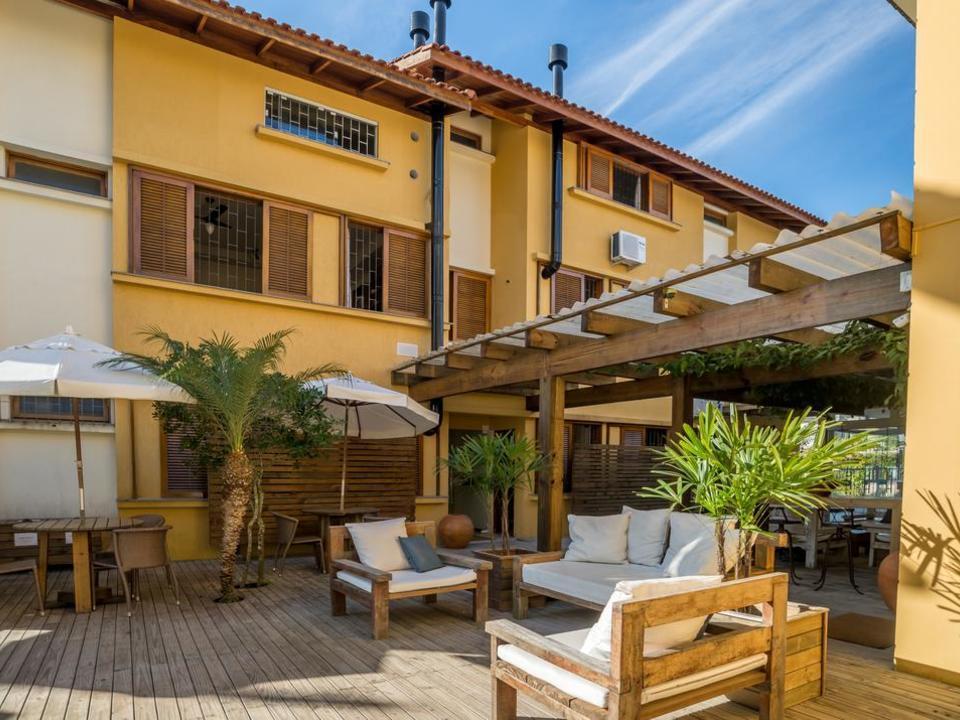Bossa Jurere Hotel Florianópolis Εξωτερικό φωτογραφία
