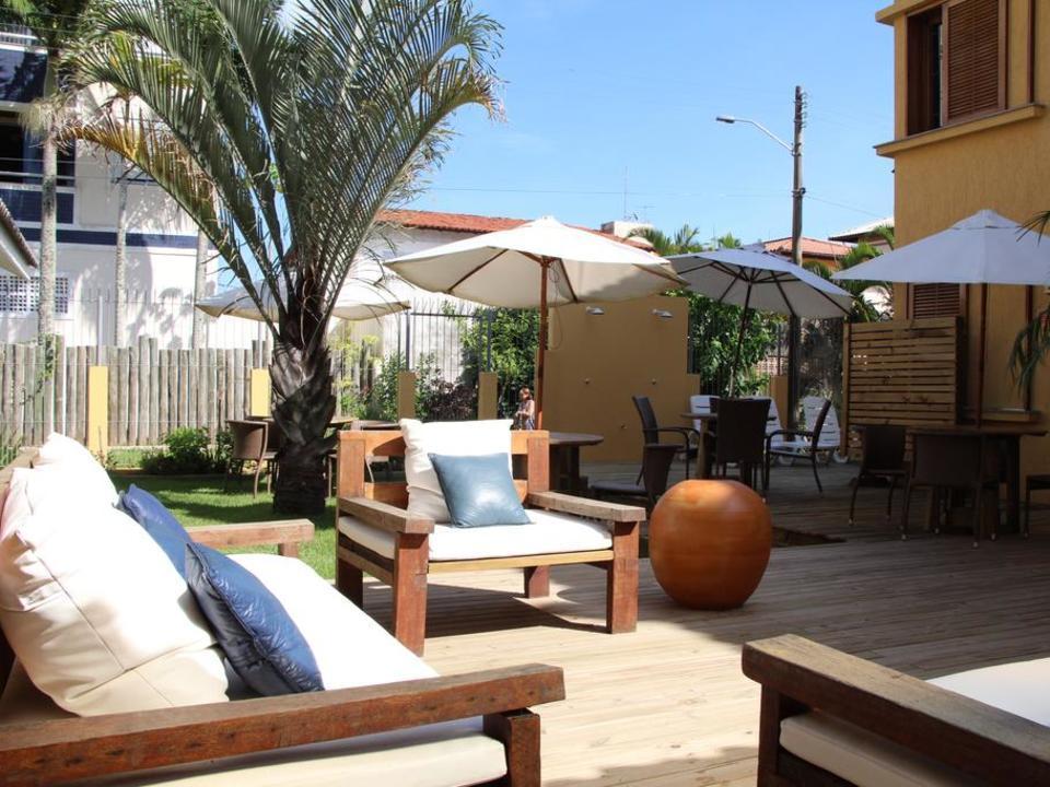 Bossa Jurere Hotel Florianópolis Εξωτερικό φωτογραφία