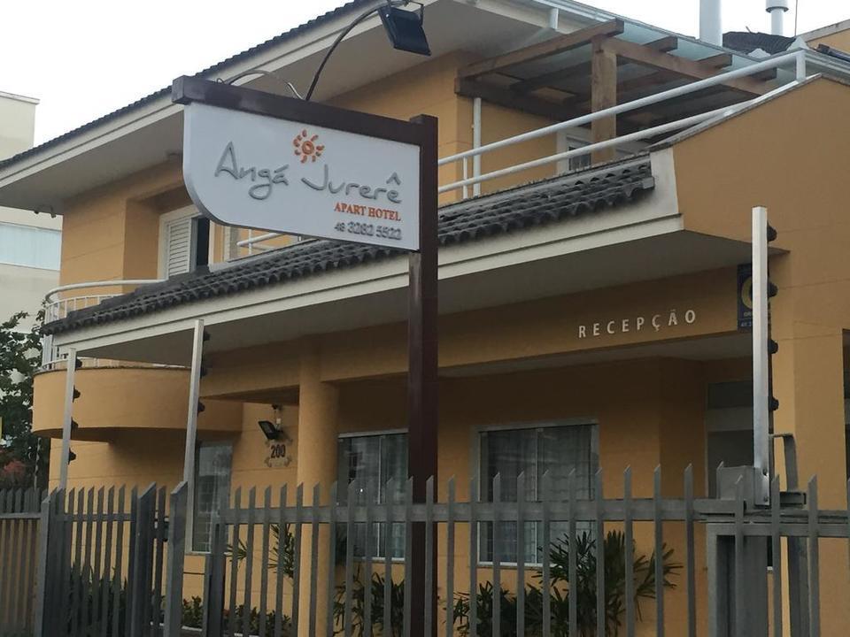 Bossa Jurere Hotel Florianópolis Εξωτερικό φωτογραφία
