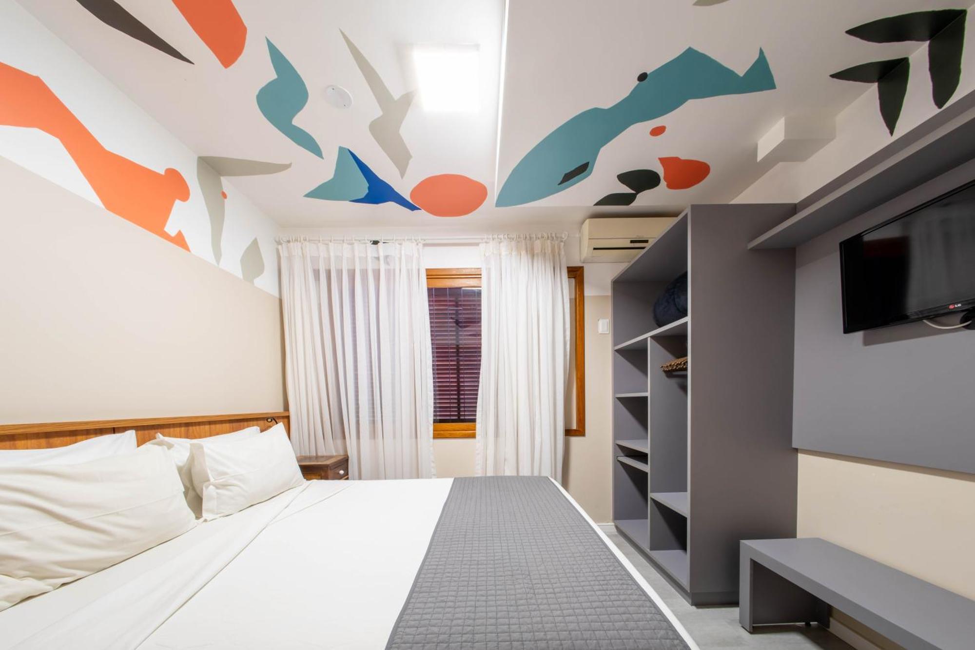 Bossa Jurere Hotel Florianópolis Εξωτερικό φωτογραφία