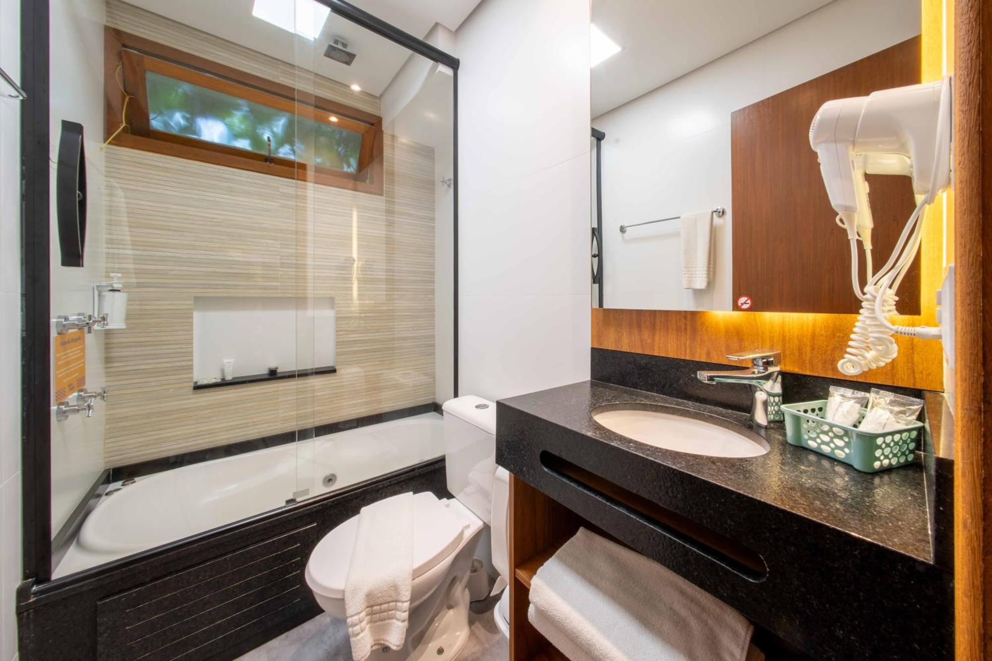 Bossa Jurere Hotel Florianópolis Εξωτερικό φωτογραφία