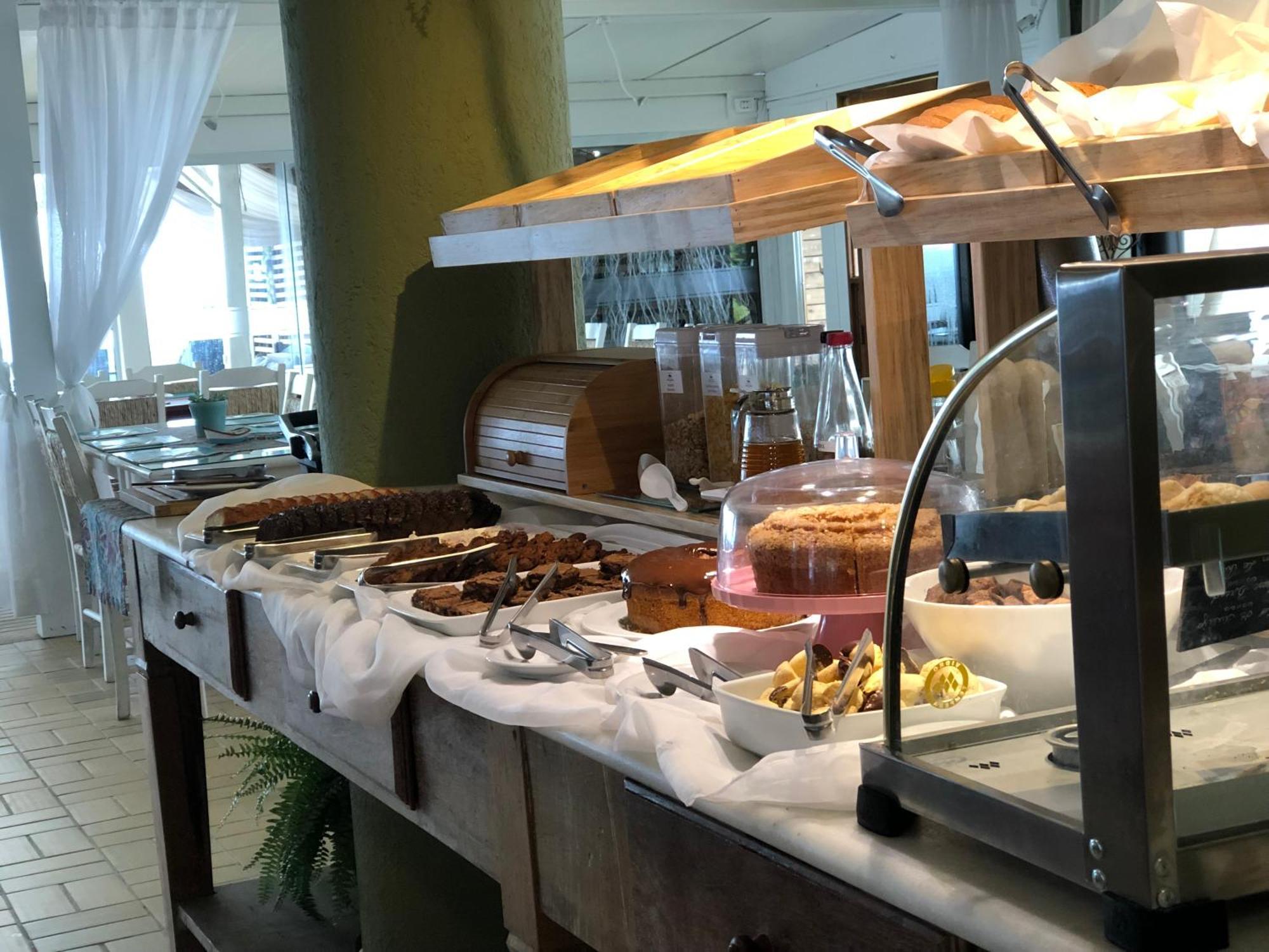Bossa Jurere Hotel Florianópolis Εξωτερικό φωτογραφία