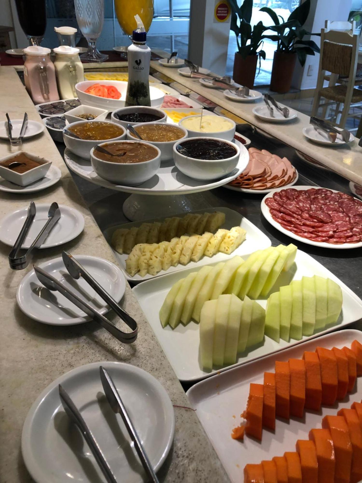 Bossa Jurere Hotel Florianópolis Εξωτερικό φωτογραφία