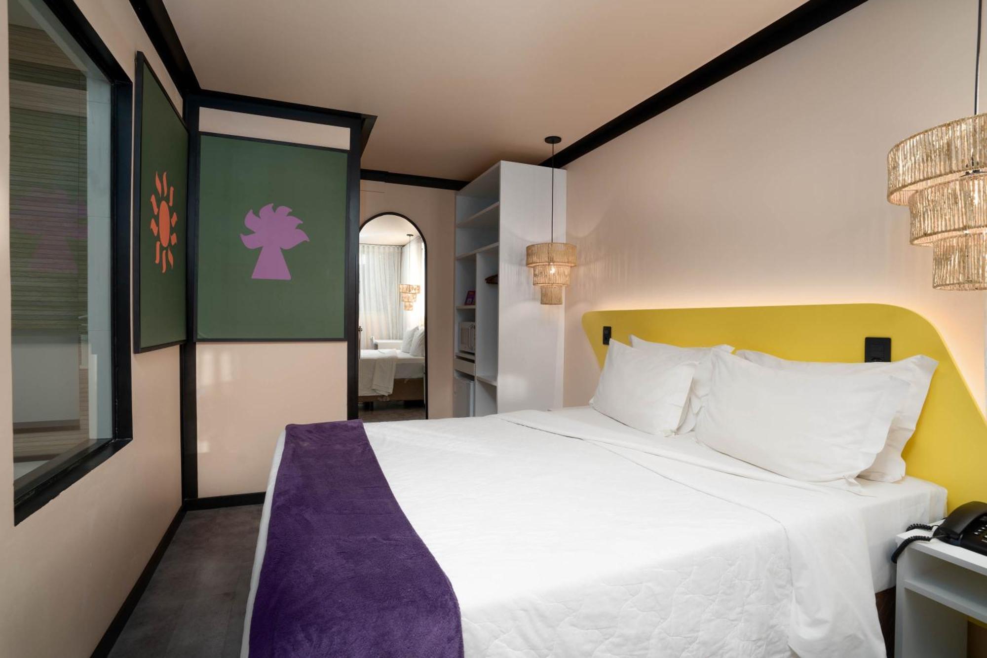 Bossa Jurere Hotel Florianópolis Εξωτερικό φωτογραφία