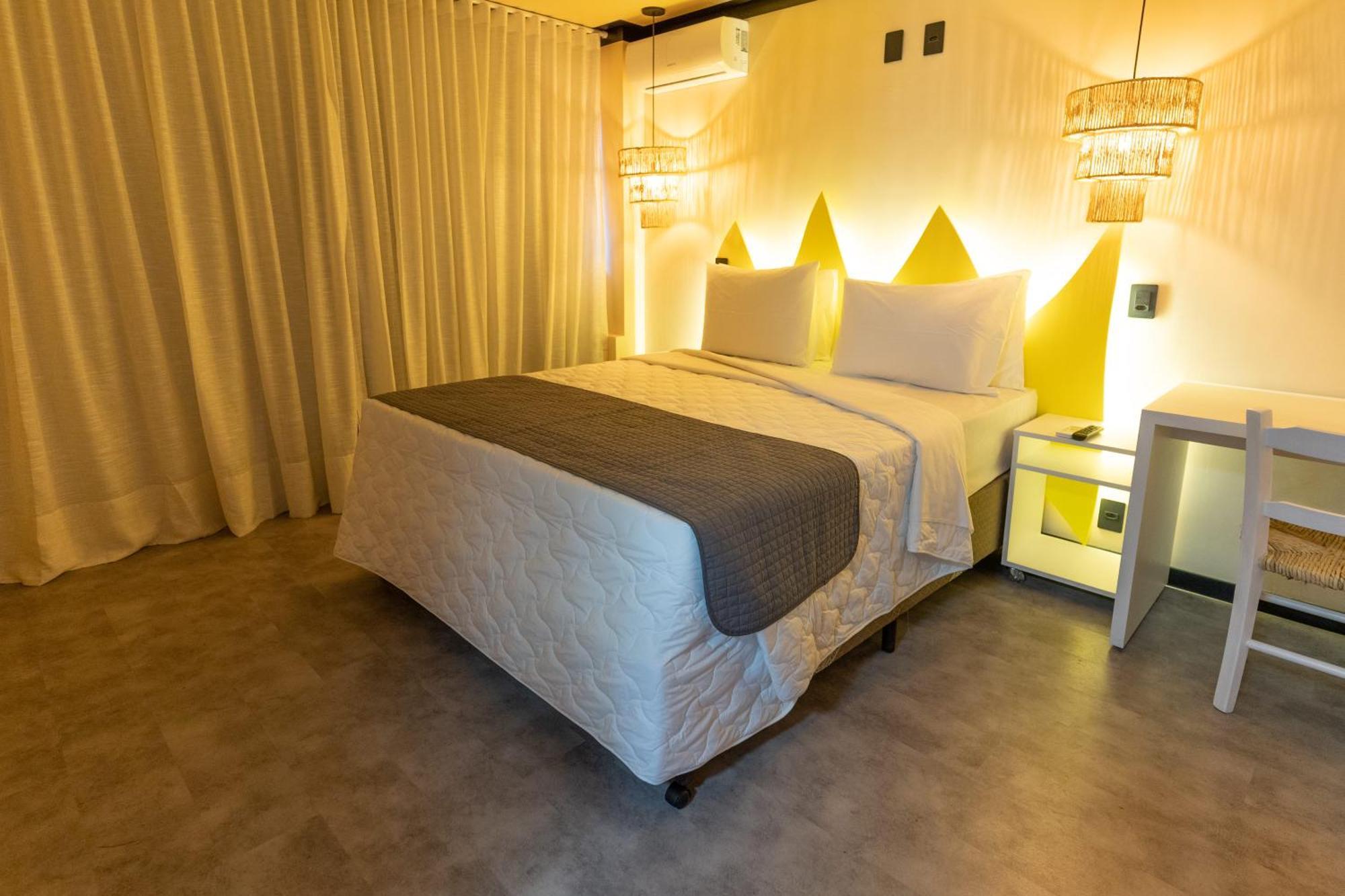 Bossa Jurere Hotel Florianópolis Εξωτερικό φωτογραφία