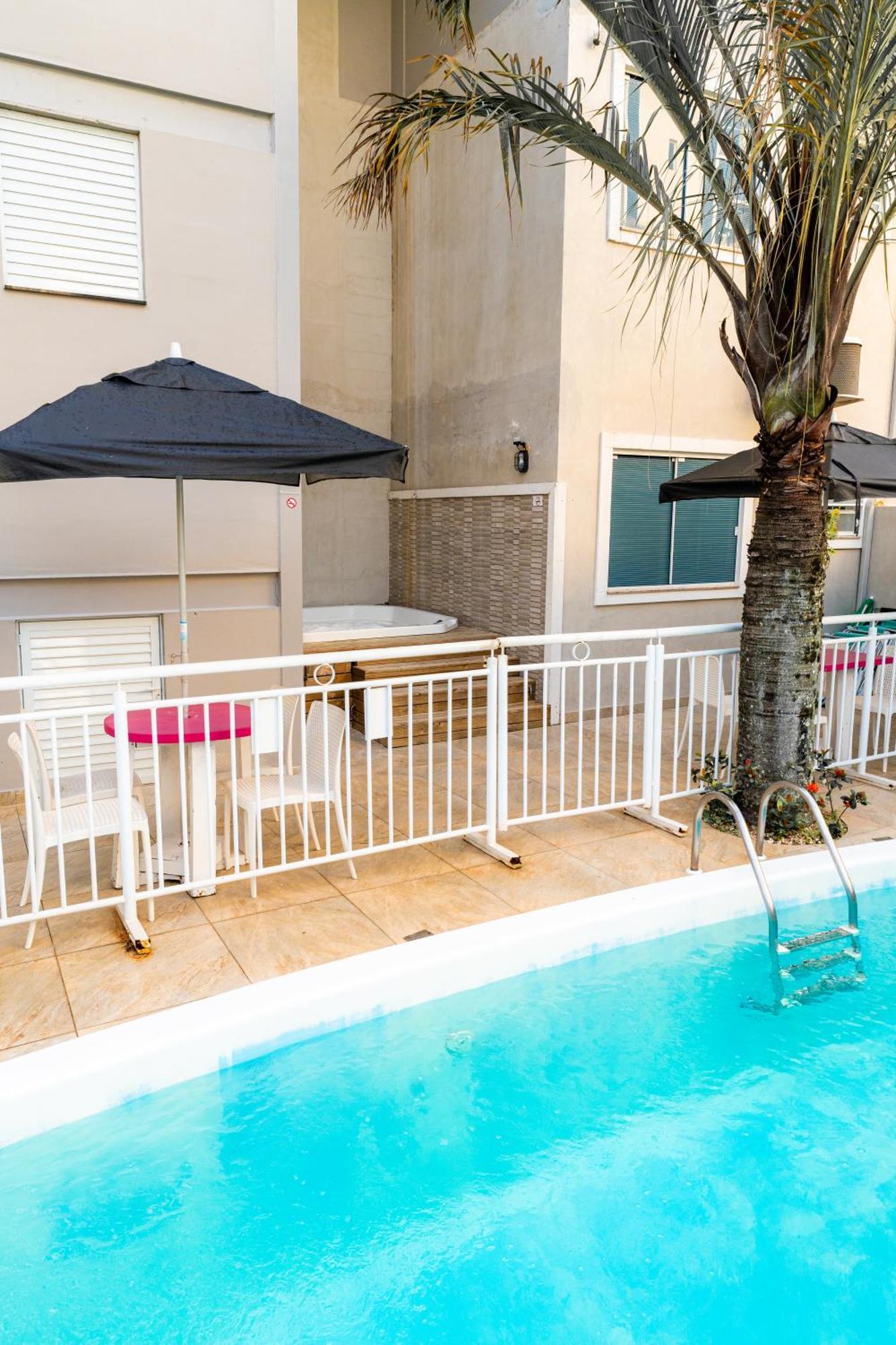 Bossa Jurere Hotel Florianópolis Εξωτερικό φωτογραφία