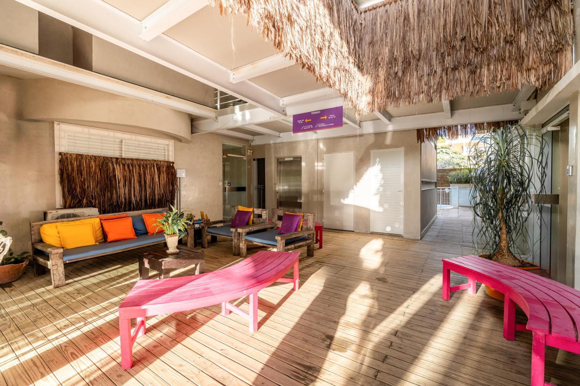 Bossa Jurere Hotel Florianópolis Εξωτερικό φωτογραφία