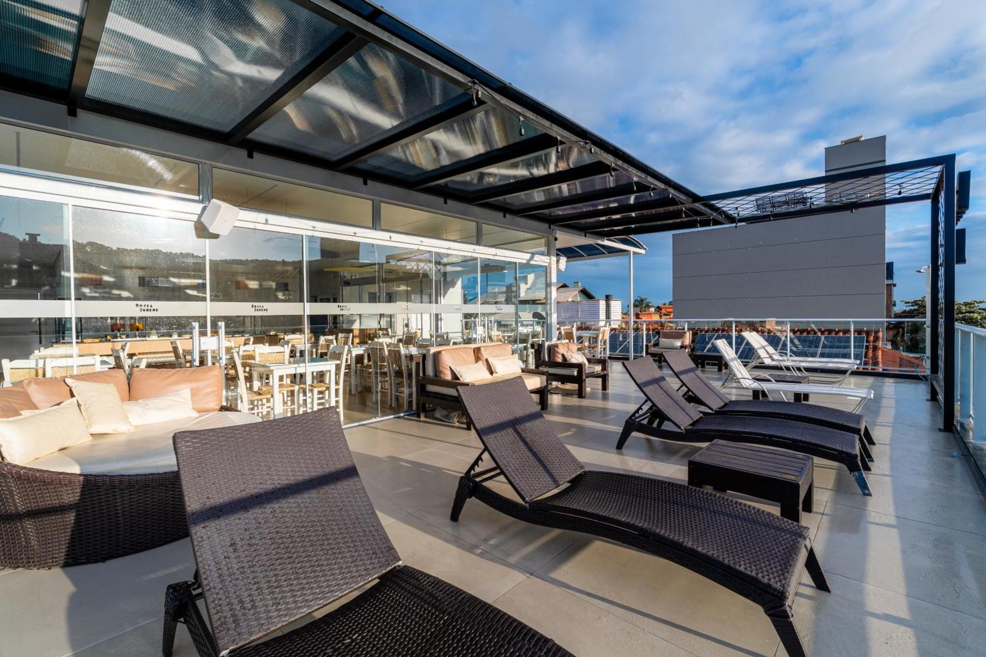 Bossa Jurere Hotel Florianópolis Εξωτερικό φωτογραφία