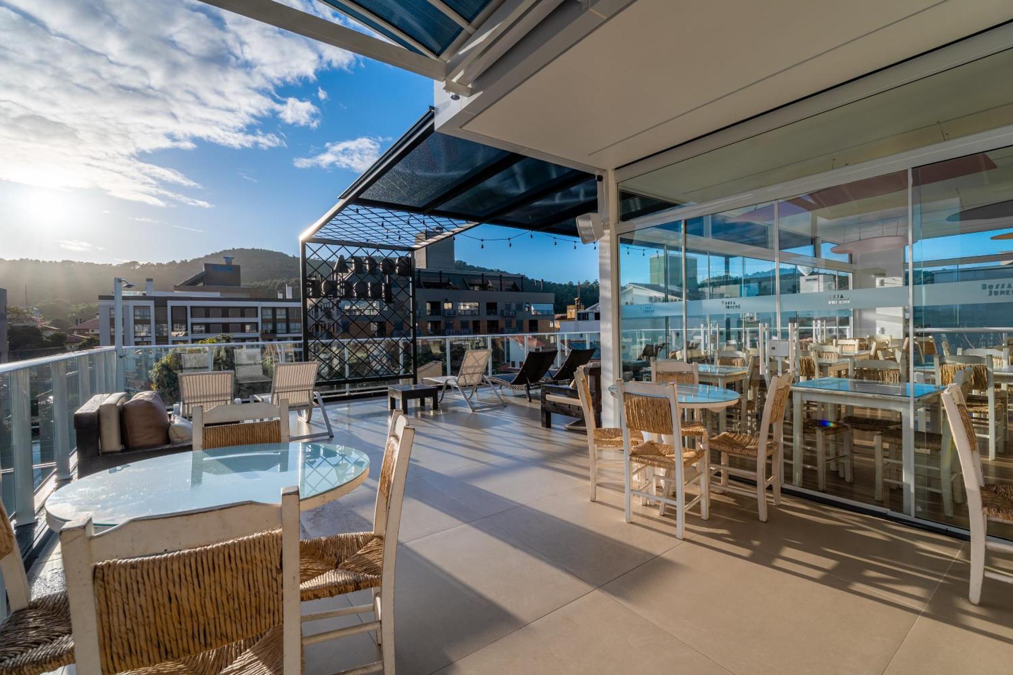 Bossa Jurere Hotel Florianópolis Εξωτερικό φωτογραφία