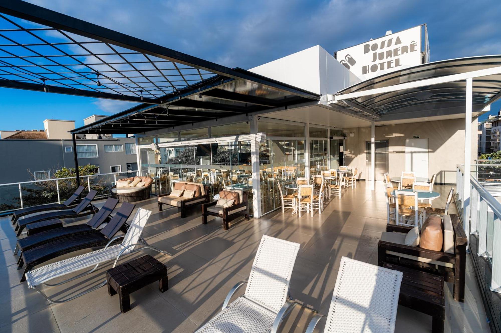 Bossa Jurere Hotel Florianópolis Εξωτερικό φωτογραφία