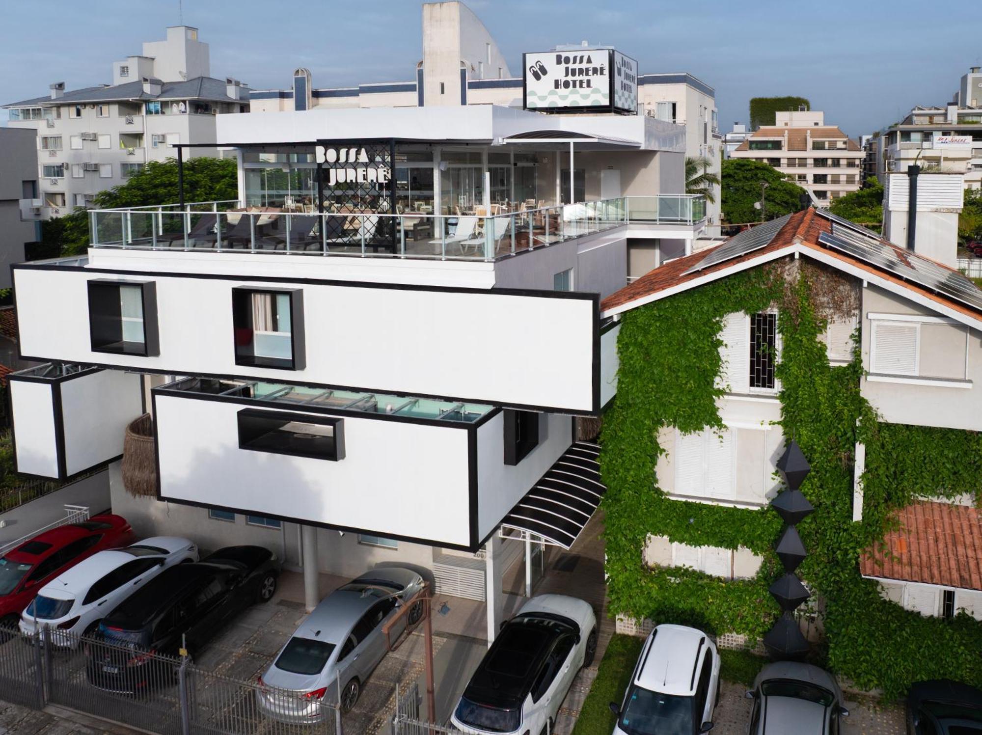 Bossa Jurere Hotel Florianópolis Εξωτερικό φωτογραφία
