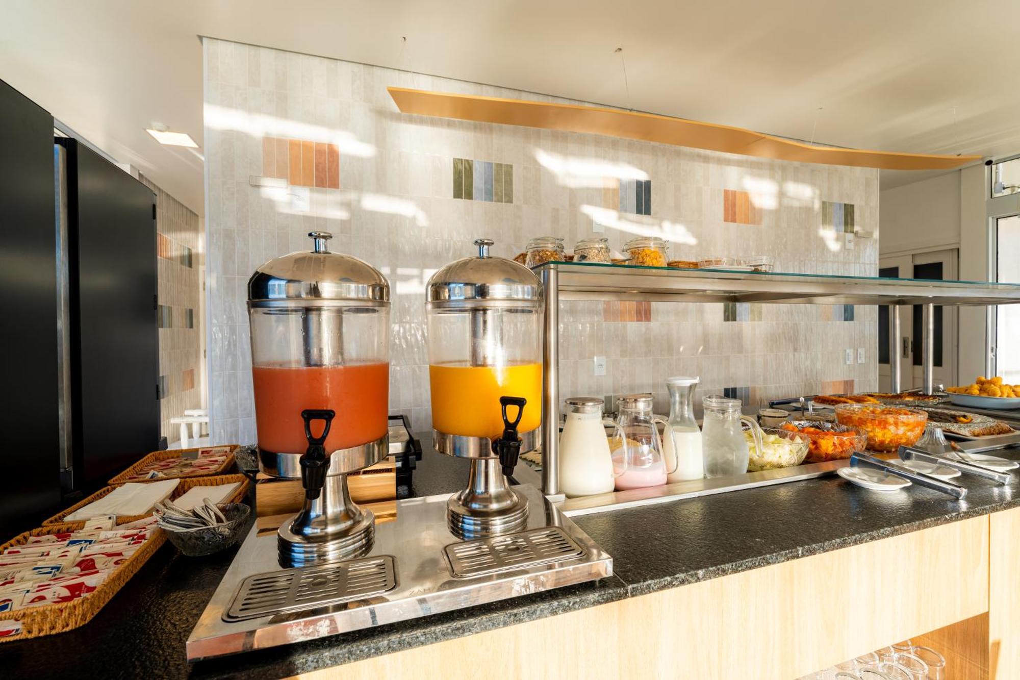 Bossa Jurere Hotel Florianópolis Εξωτερικό φωτογραφία