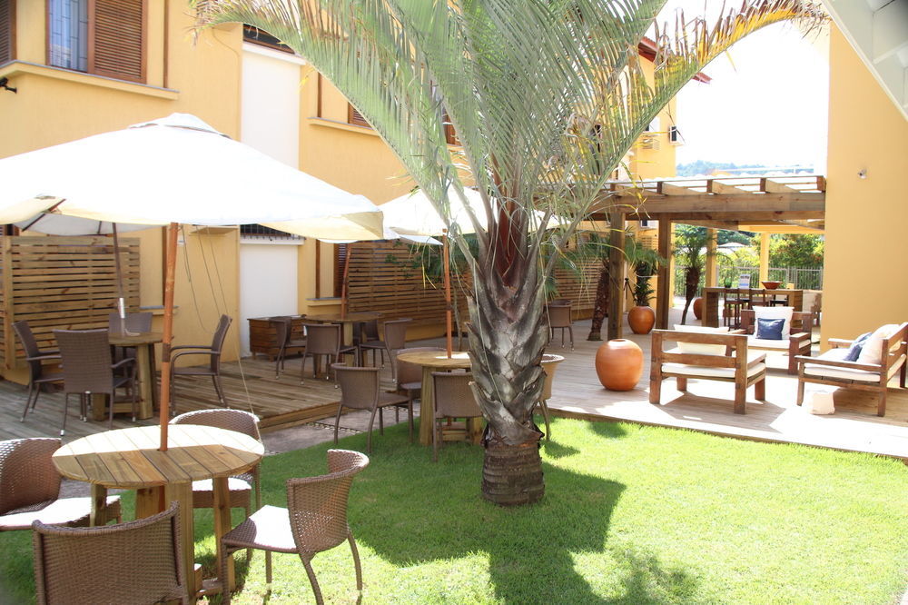 Bossa Jurere Hotel Florianópolis Εξωτερικό φωτογραφία