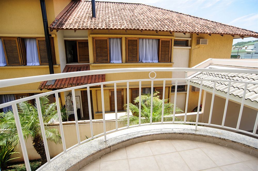 Bossa Jurere Hotel Florianópolis Εξωτερικό φωτογραφία